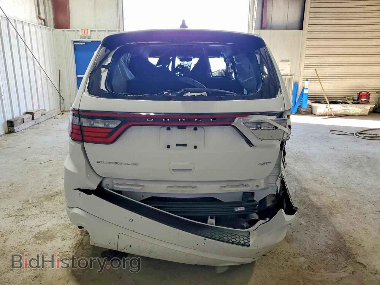 2026 DODGE DURANGO - VIN: 1C4RDHDG2TC245211 - Photo 6