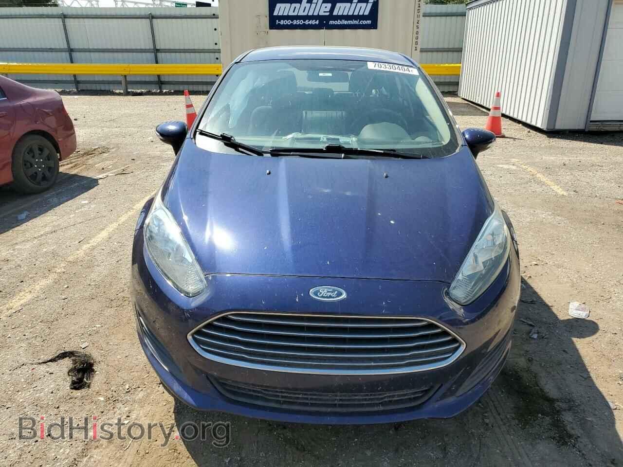 2016 FORD FIESTA - VIN: 3FADP4EJ5GM112473 - Фото 5