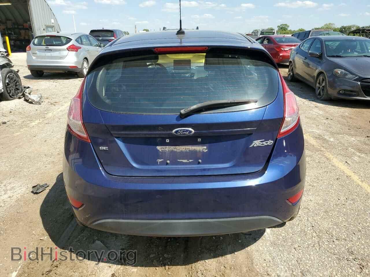 2016 FORD FIESTA - VIN: 3FADP4EJ5GM112473 - Фото 6