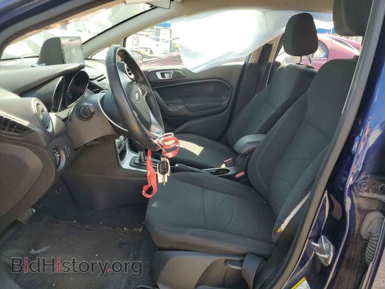 2016 FORD FIESTA - VIN: 3FADP4EJ5GM112473 - Фото 7