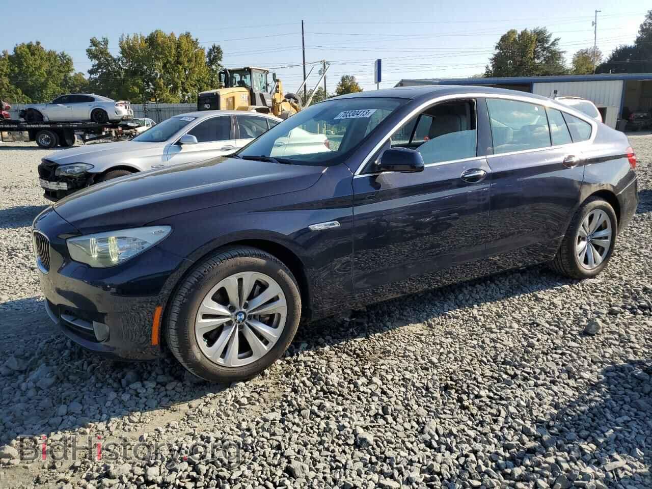 Фотография WBASN2C5XBC201979 - BMW 5 SERIES 2011