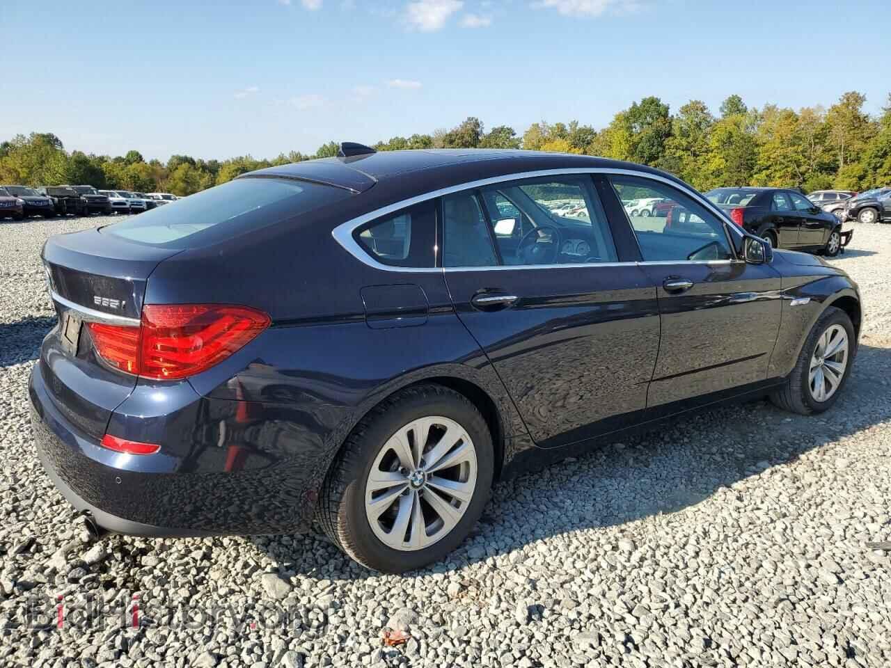 2011 BMW 5 SERIES - VIN: WBASN2C5XBC201979 - Фото 3