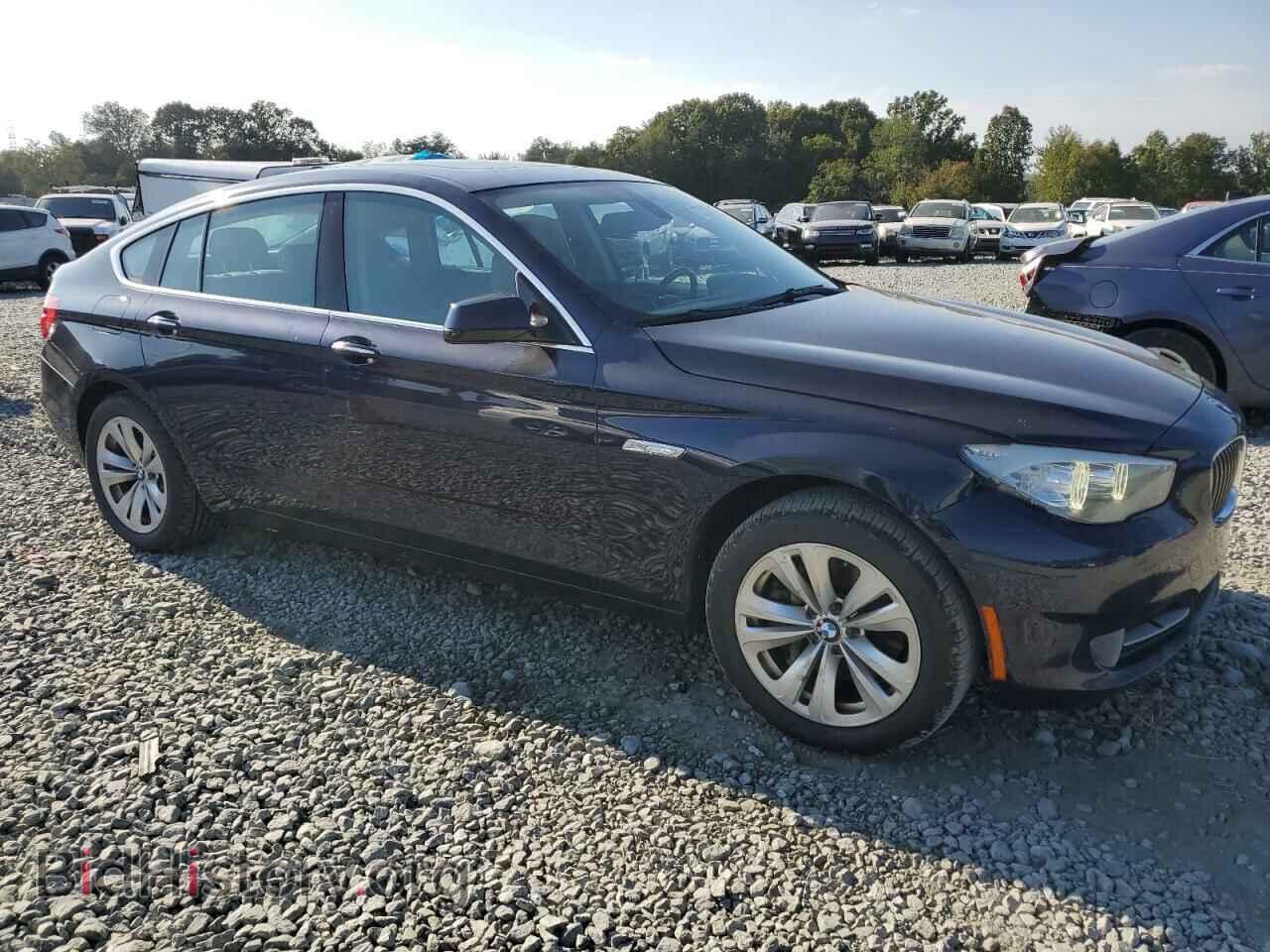 2011 BMW 5 SERIES - VIN: WBASN2C5XBC201979 - Фото 4