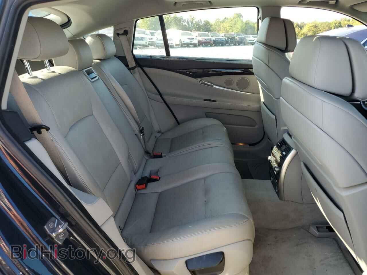 2011 BMW 5 SERIES - VIN: WBASN2C5XBC201979 - Фото 10