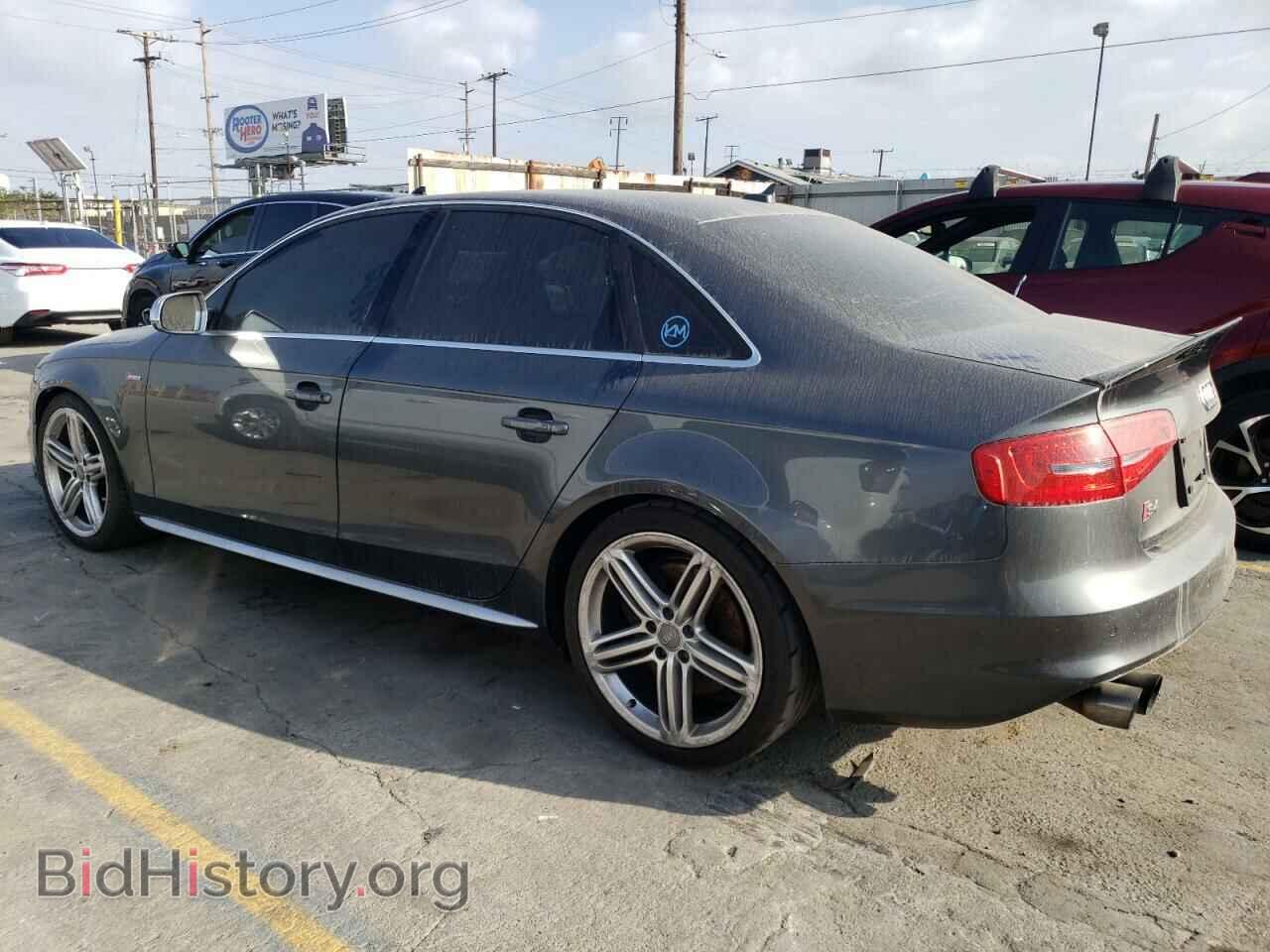 2015 AUDI S4/RS4 - VIN: WAUBGAFL8FA113478 - Фото 2