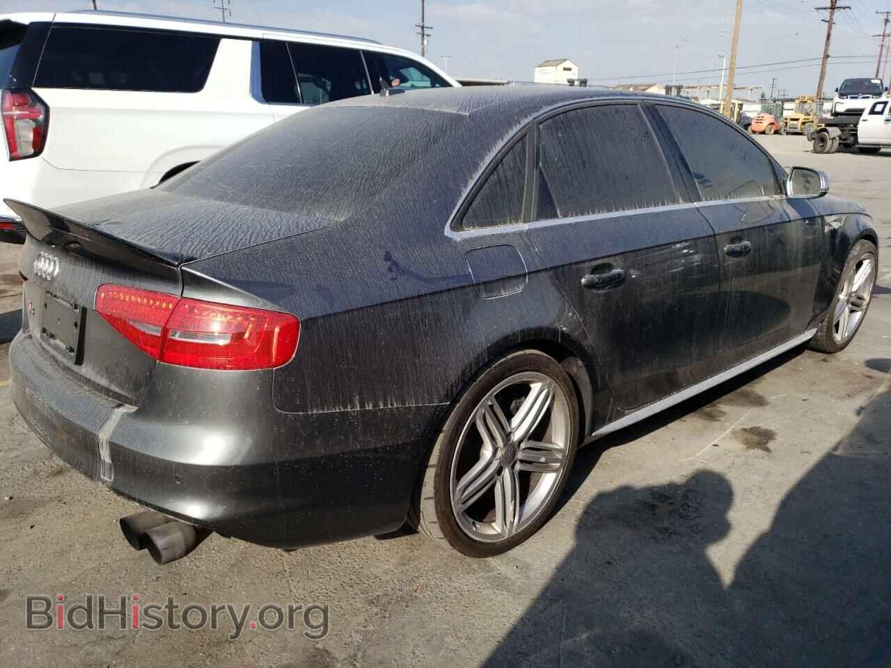 2015 AUDI S4/RS4 - VIN: WAUBGAFL8FA113478 - Фото 3