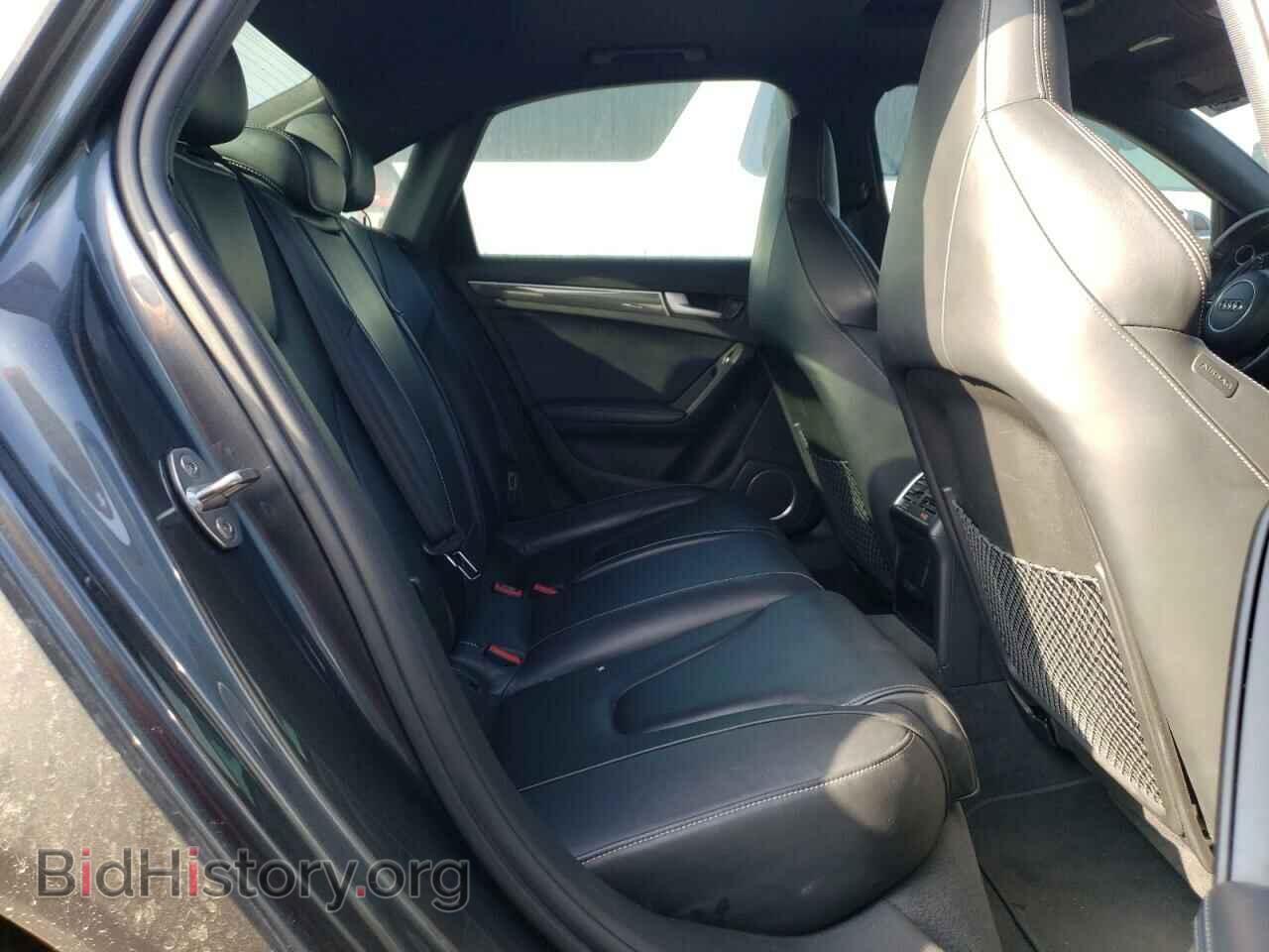 2015 AUDI S4/RS4 - VIN: WAUBGAFL8FA113478 - Фото 10