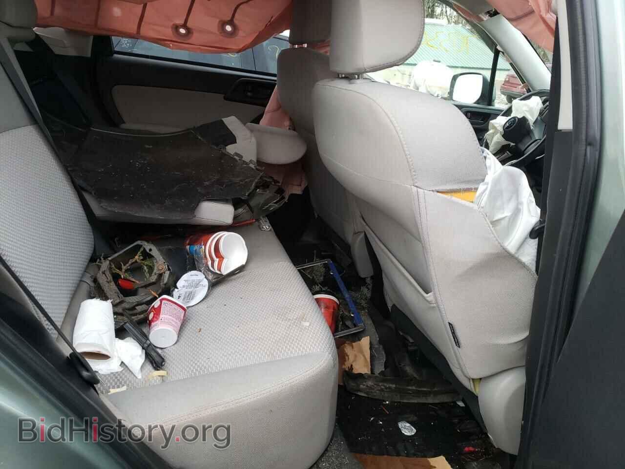 2014 SUBARU FORESTER - VIN: JF2SJAEC3EH510822 - Фото 6