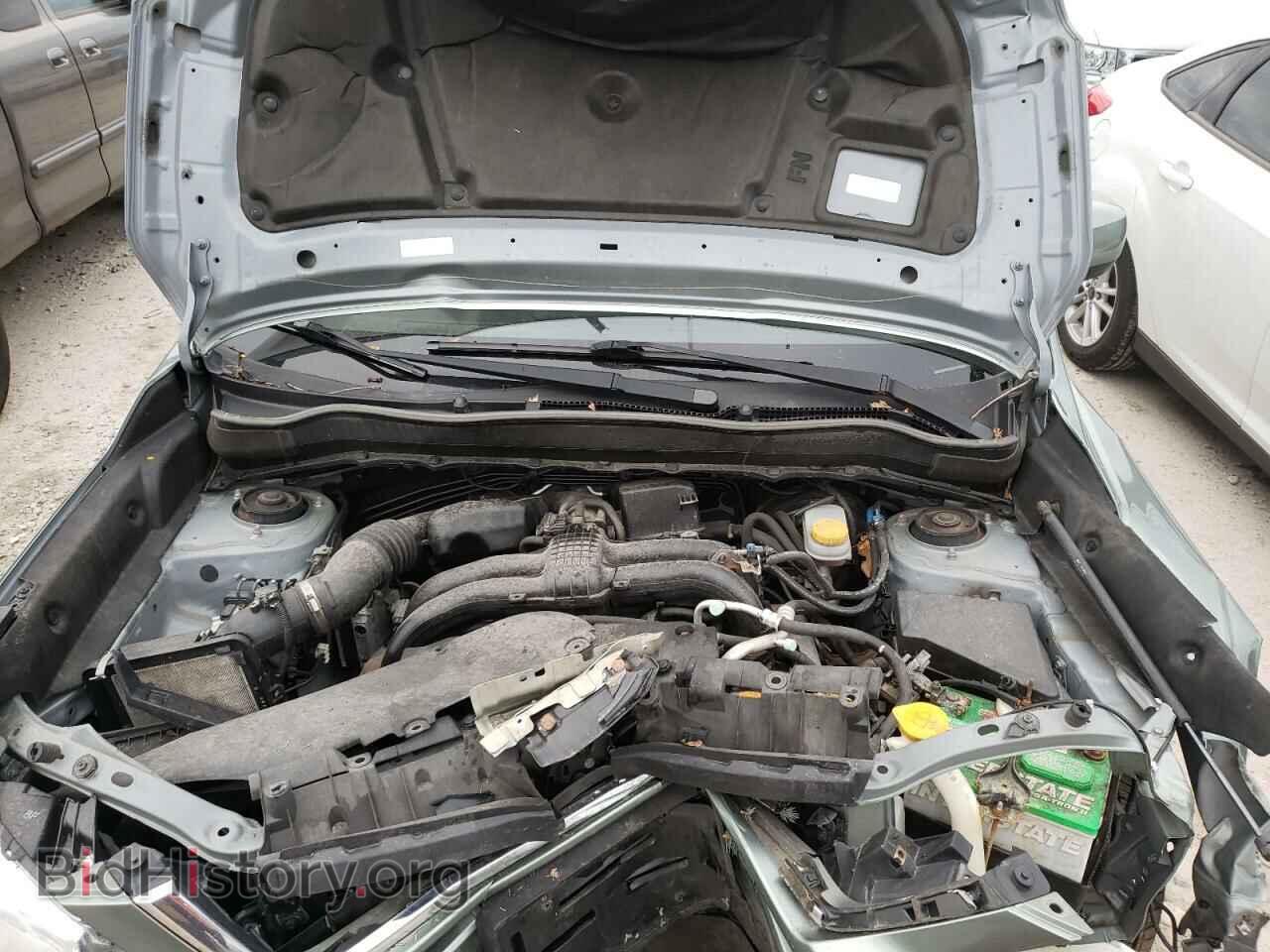 2014 SUBARU FORESTER - VIN: JF2SJAEC3EH510822 - Фото 7