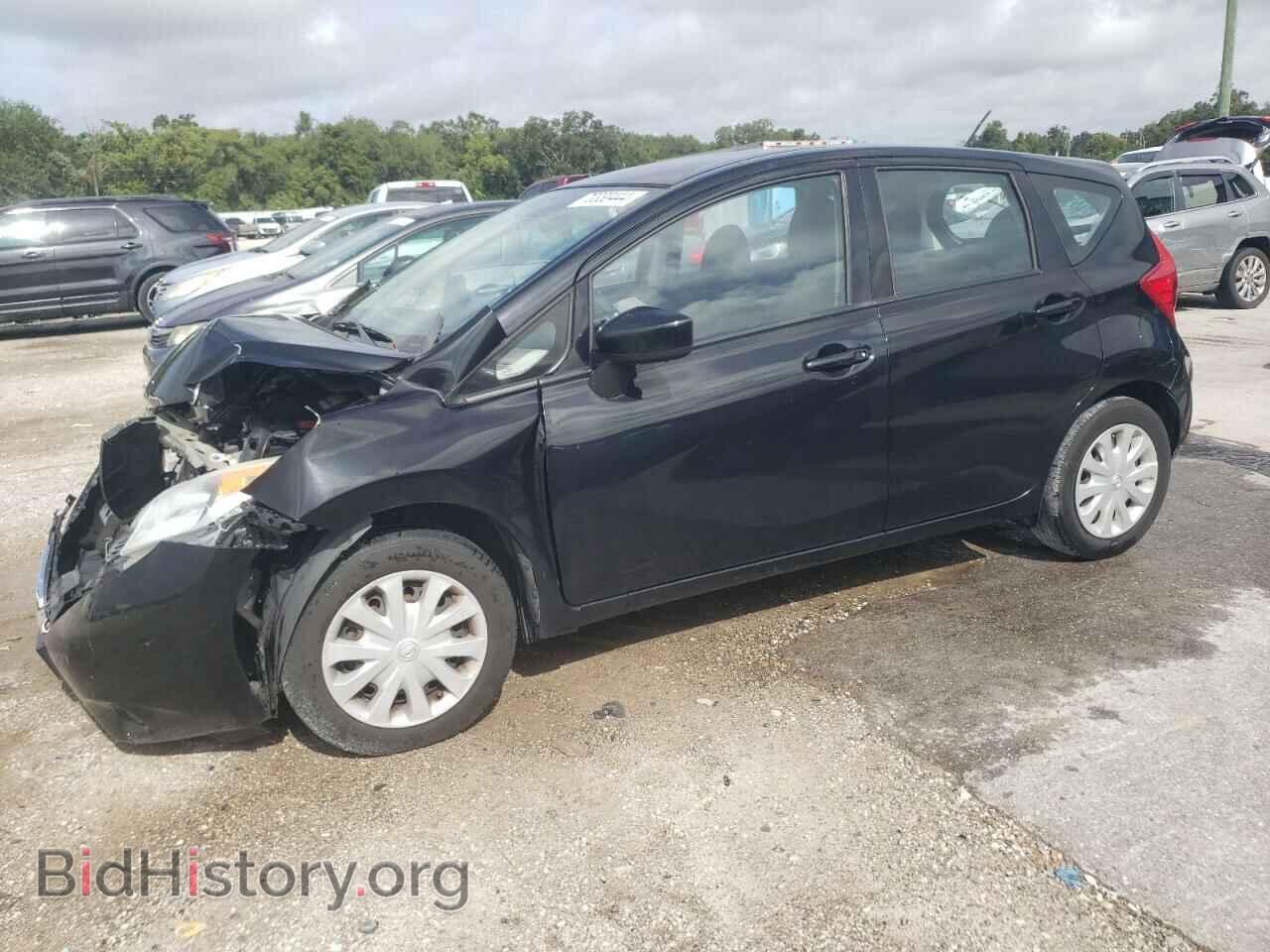 Фотография 3N1CE2CP6GL369903 - NISSAN VERSA 2016