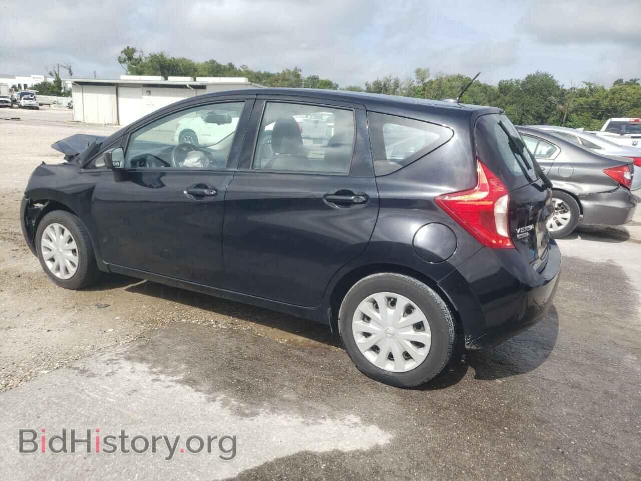 2016 NISSAN VERSA - VIN: 3N1CE2CP6GL369903 - Фото 2