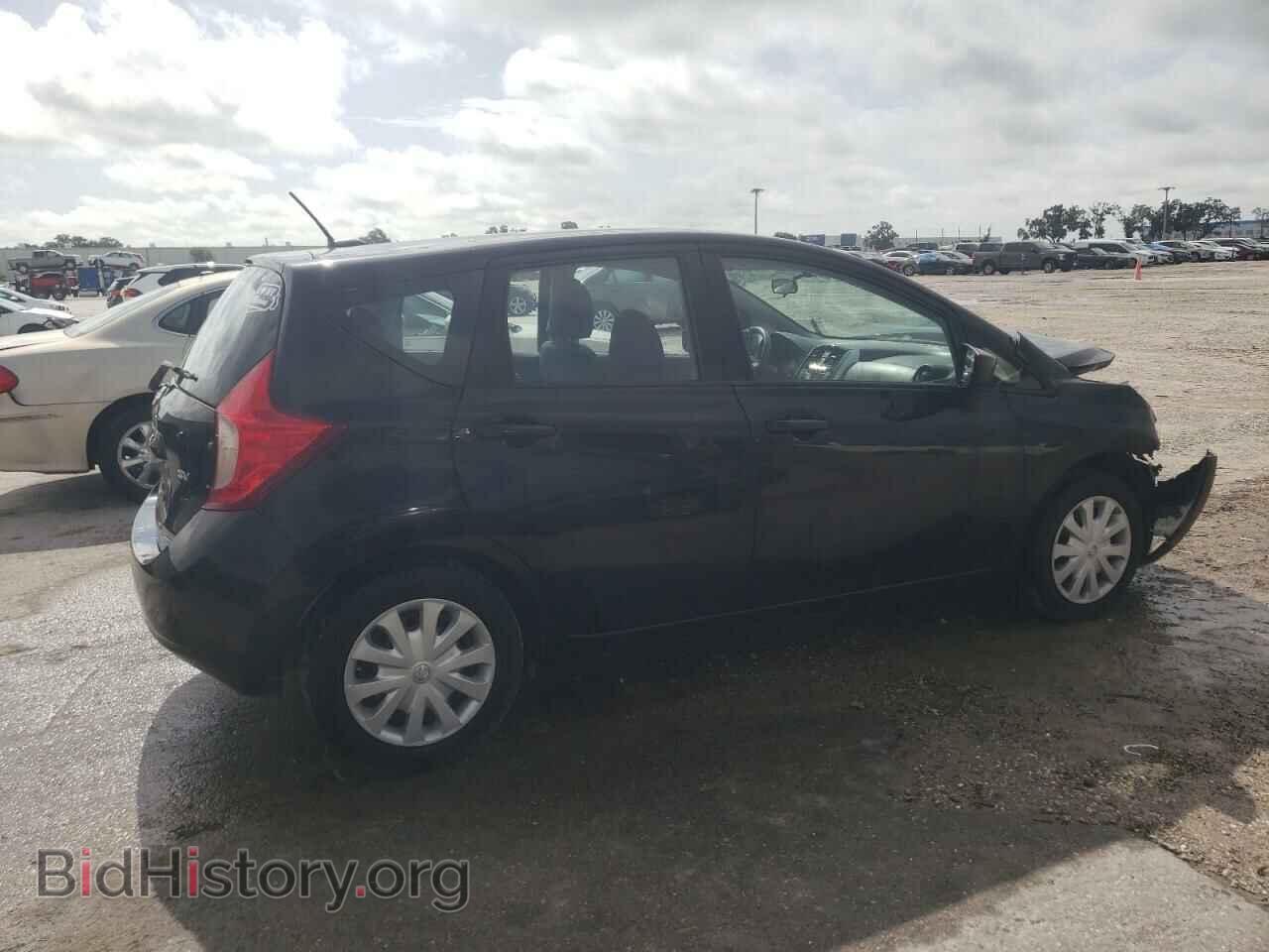 2016 NISSAN VERSA - VIN: 3N1CE2CP6GL369903 - Фото 3