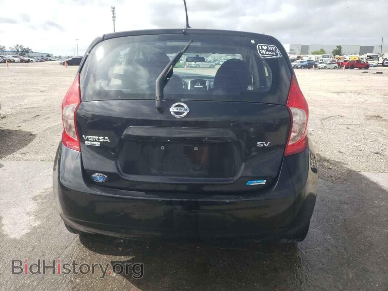 2016 NISSAN VERSA - VIN: 3N1CE2CP6GL369903 - Фото 6