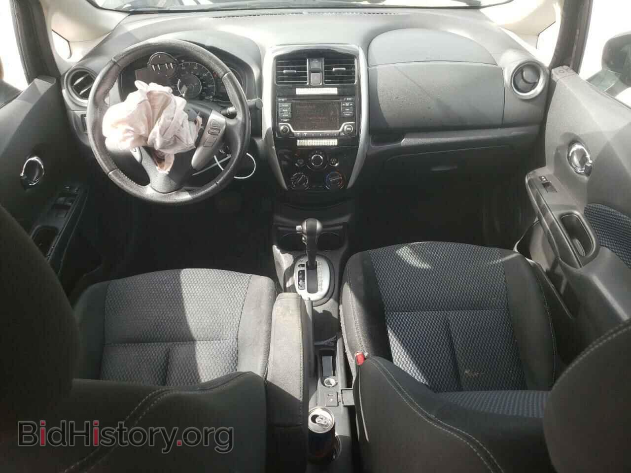 2016 NISSAN VERSA - VIN: 3N1CE2CP6GL369903 - Фото 8