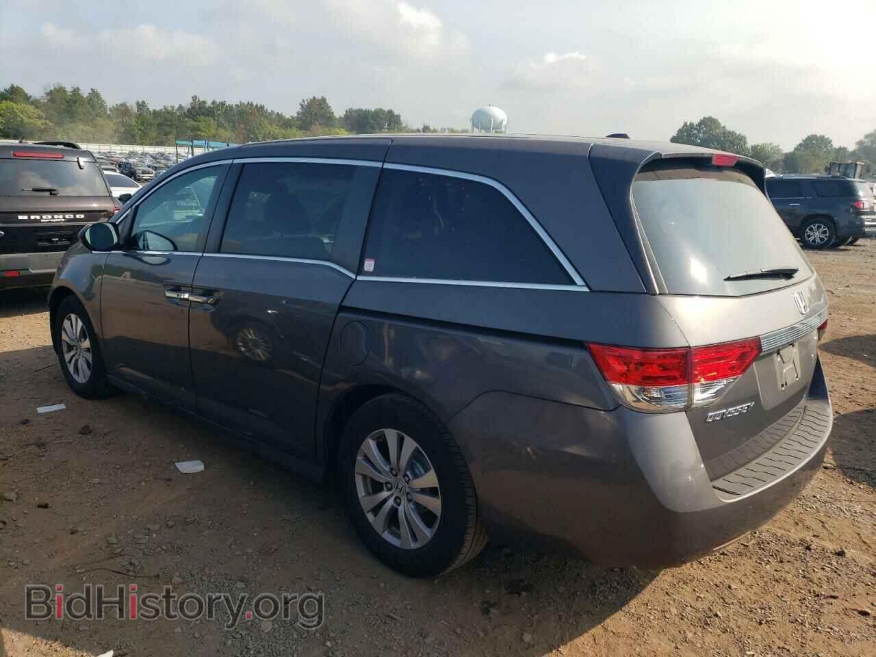 2015 HONDA All Models - VIN: 5FNRL5H69FB100547 - Фото 2