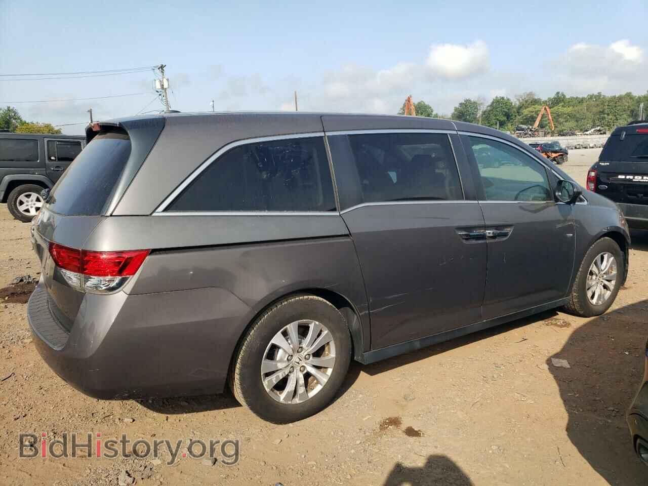 2015 HONDA All Models - VIN: 5FNRL5H69FB100547 - Фото 3
