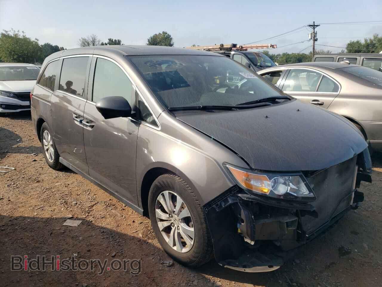 2015 HONDA All Models - VIN: 5FNRL5H69FB100547 - Фото 4