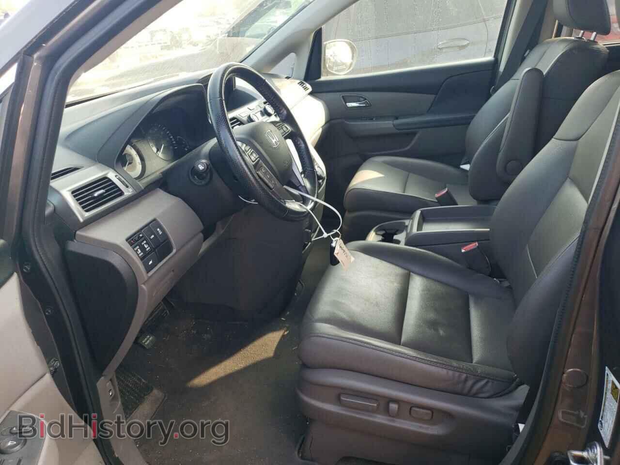 2015 HONDA All Models - VIN: 5FNRL5H69FB100547 - Фото 7