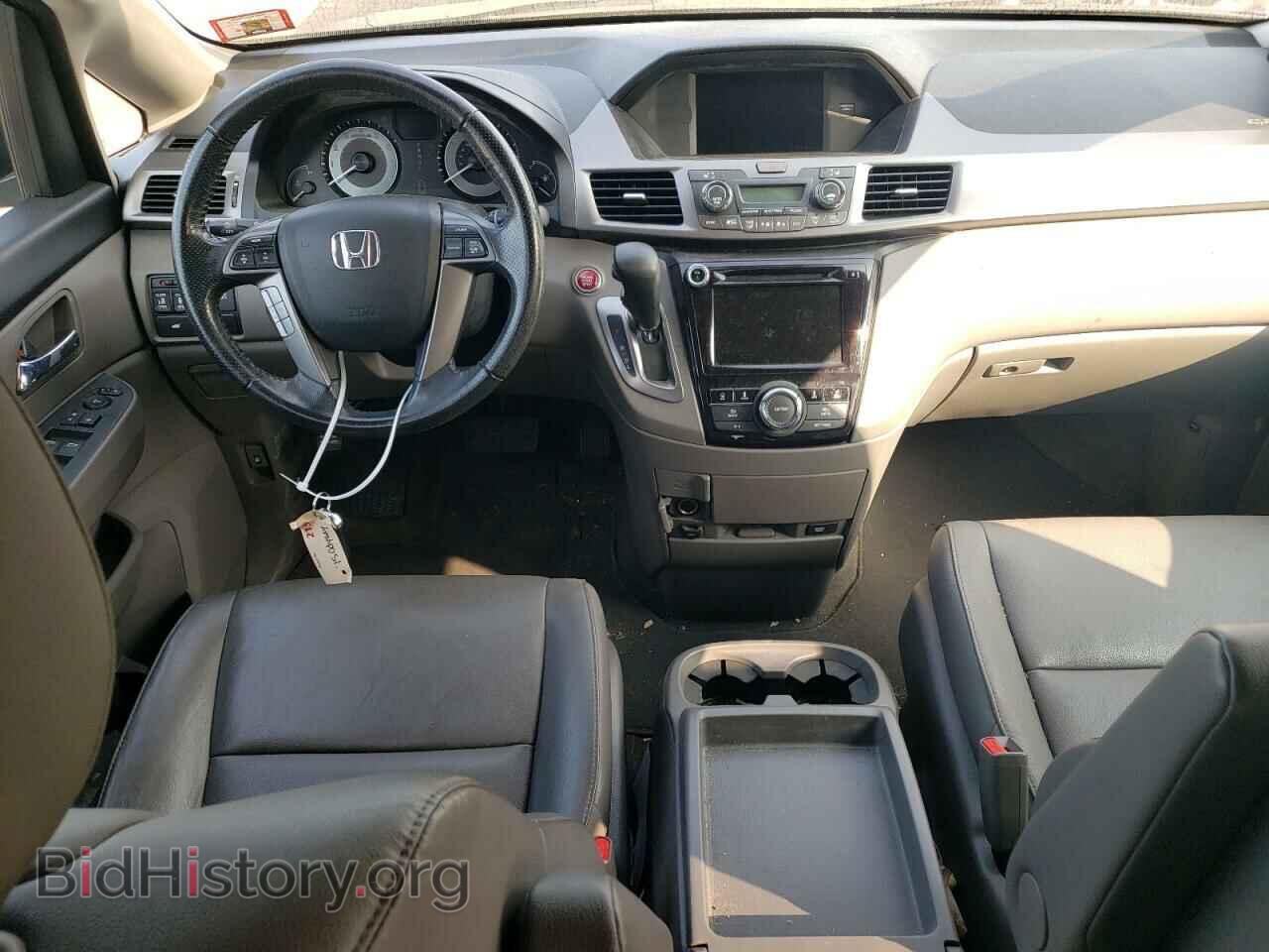 2015 HONDA All Models - VIN: 5FNRL5H69FB100547 - Фото 8