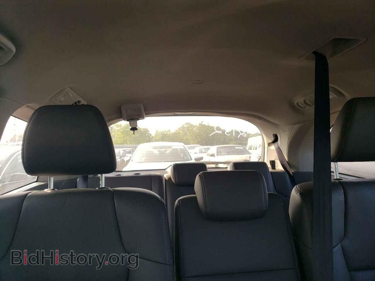 2015 HONDA All Models - VIN: 5FNRL5H69FB100547 - Фото 10