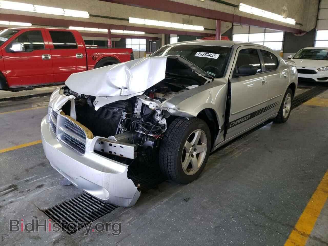 Photo 2B3CA3CV1AH231099 - DODGE CHARGER 2010
