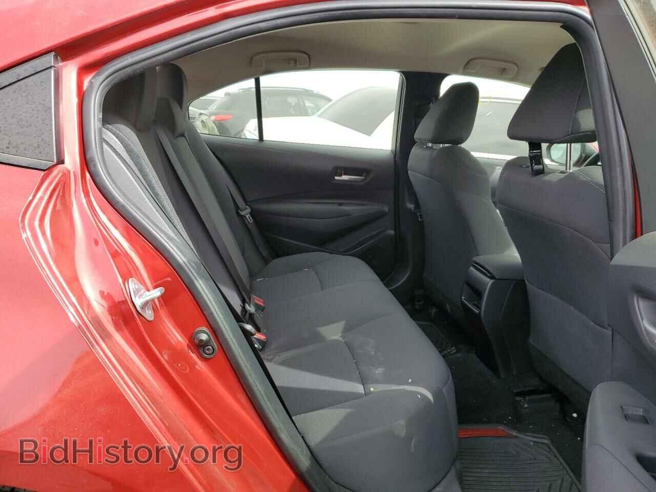 2021 TOYOTA COROLLA - VIN: JTDEPMAE7MJ137259 - Фото 10