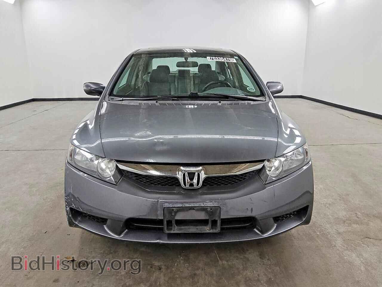 2010 HONDA CIVIC - VIN: 19XFA1F99AE021277 - Фото 5