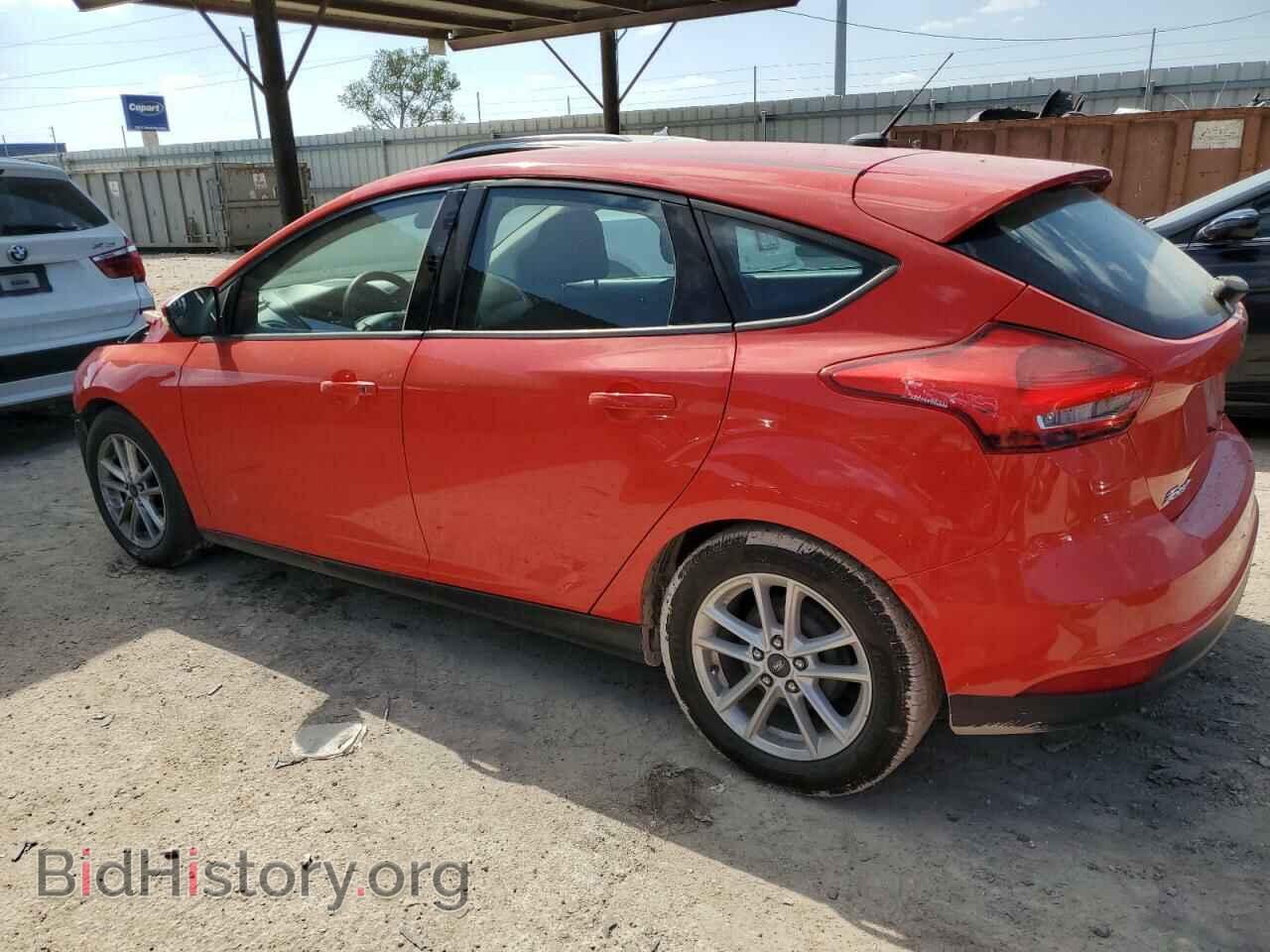 2016 FORD FOCUS - VIN: 1FADP3K29GL217266 - Фото 2