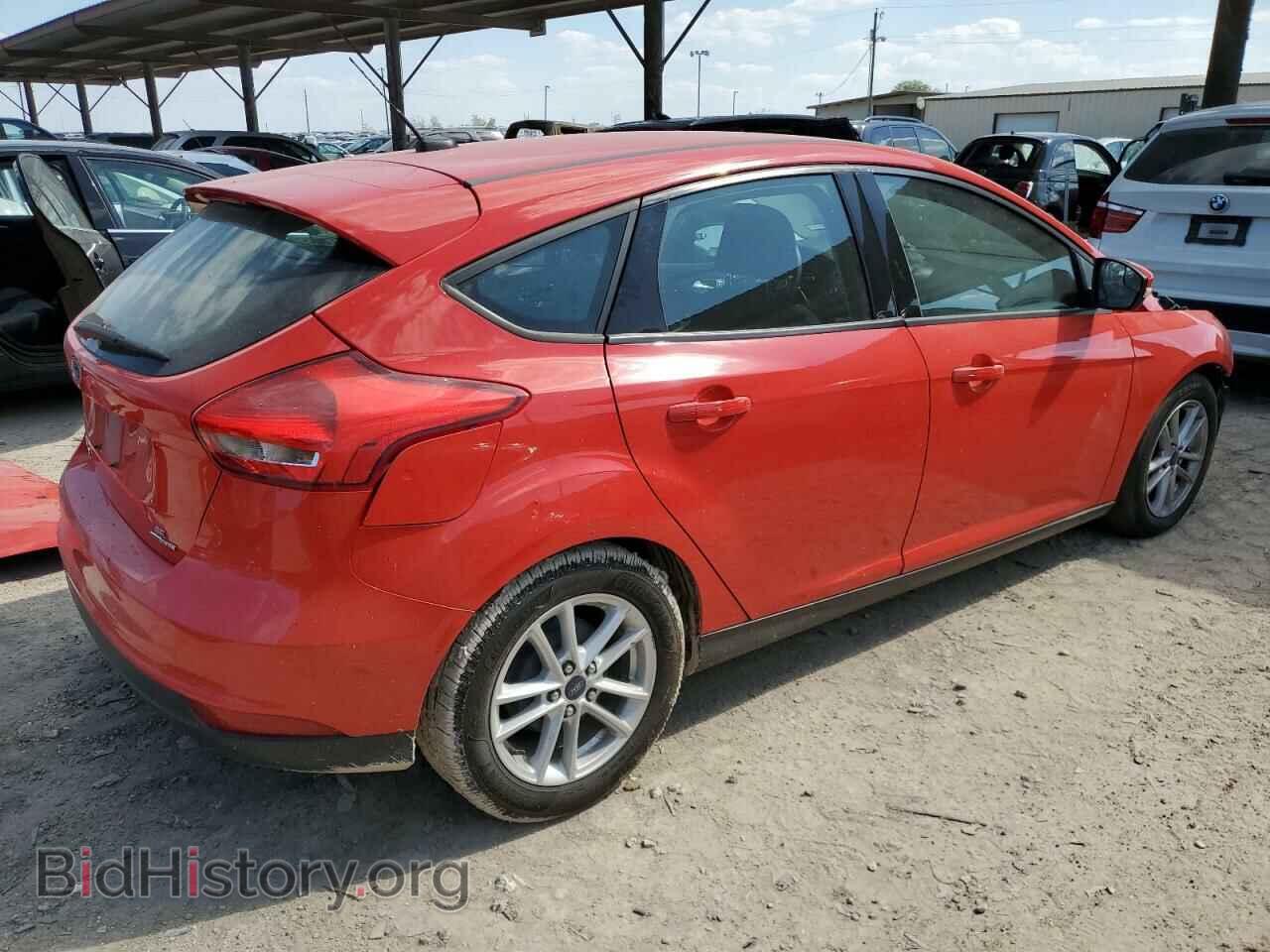 2016 FORD FOCUS - VIN: 1FADP3K29GL217266 - Фото 3