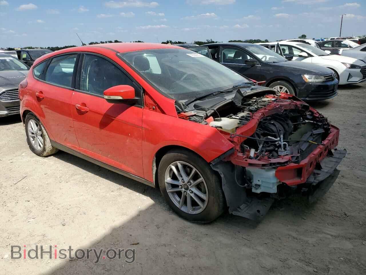 2016 FORD FOCUS - VIN: 1FADP3K29GL217266 - Фото 4