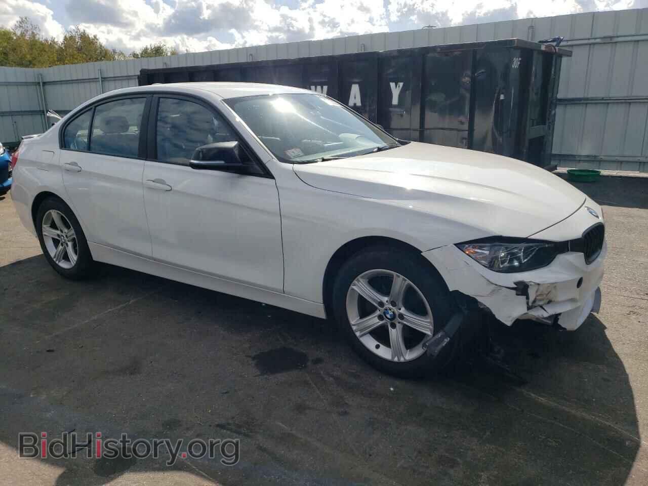 2013 BMW 3 SERIES - VIN: WBA3B3C57DF533074 - Фото 4