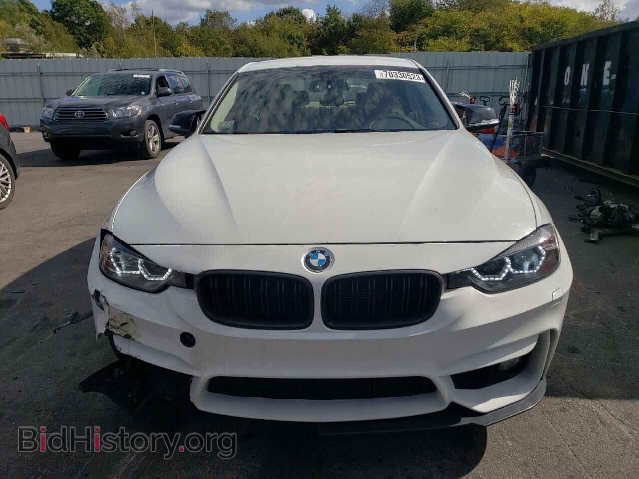 2013 BMW 3 SERIES - VIN: WBA3B3C57DF533074 - Фото 5