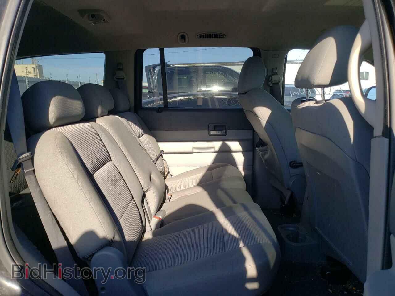 2008 DODGE DURANGO - VIN: 1D8HB48268F100589 - Фото 6