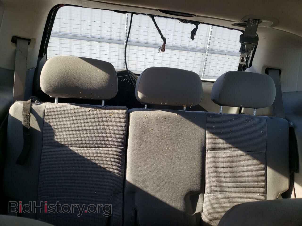 2008 DODGE DURANGO - VIN: 1D8HB48268F100589 - Фото 9