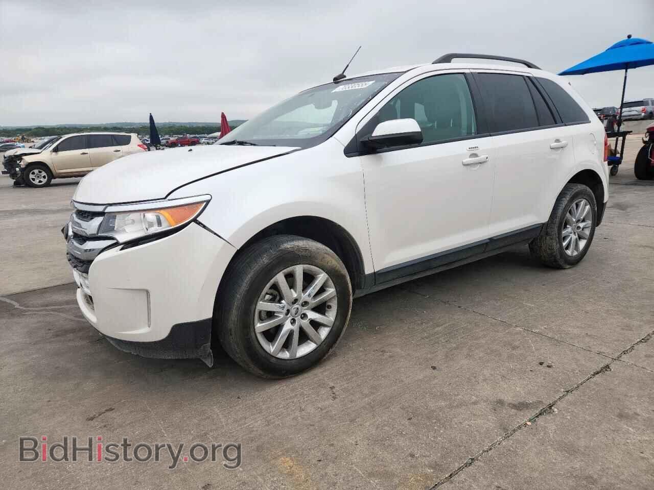 Photo 2FMDK3JC3DBC84875 - FORD EDGE 2013