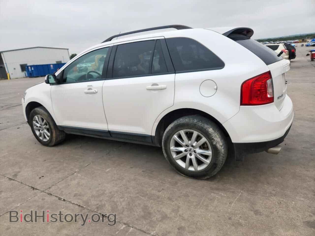 2013 FORD EDGE - VIN: 2FMDK3JC3DBC84875 - Фото 2