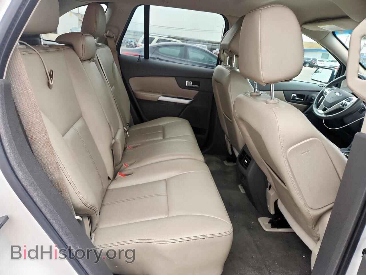 2013 FORD EDGE - VIN: 2FMDK3JC3DBC84875 - Фото 11