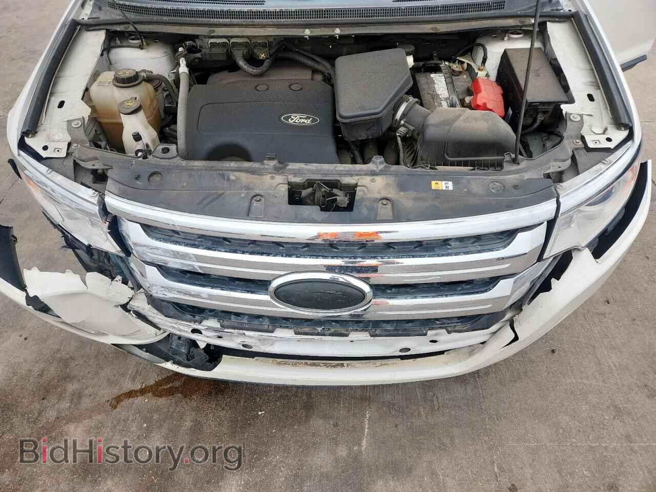 2013 FORD EDGE - VIN: 2FMDK3JC3DBC84875 - Фото 12