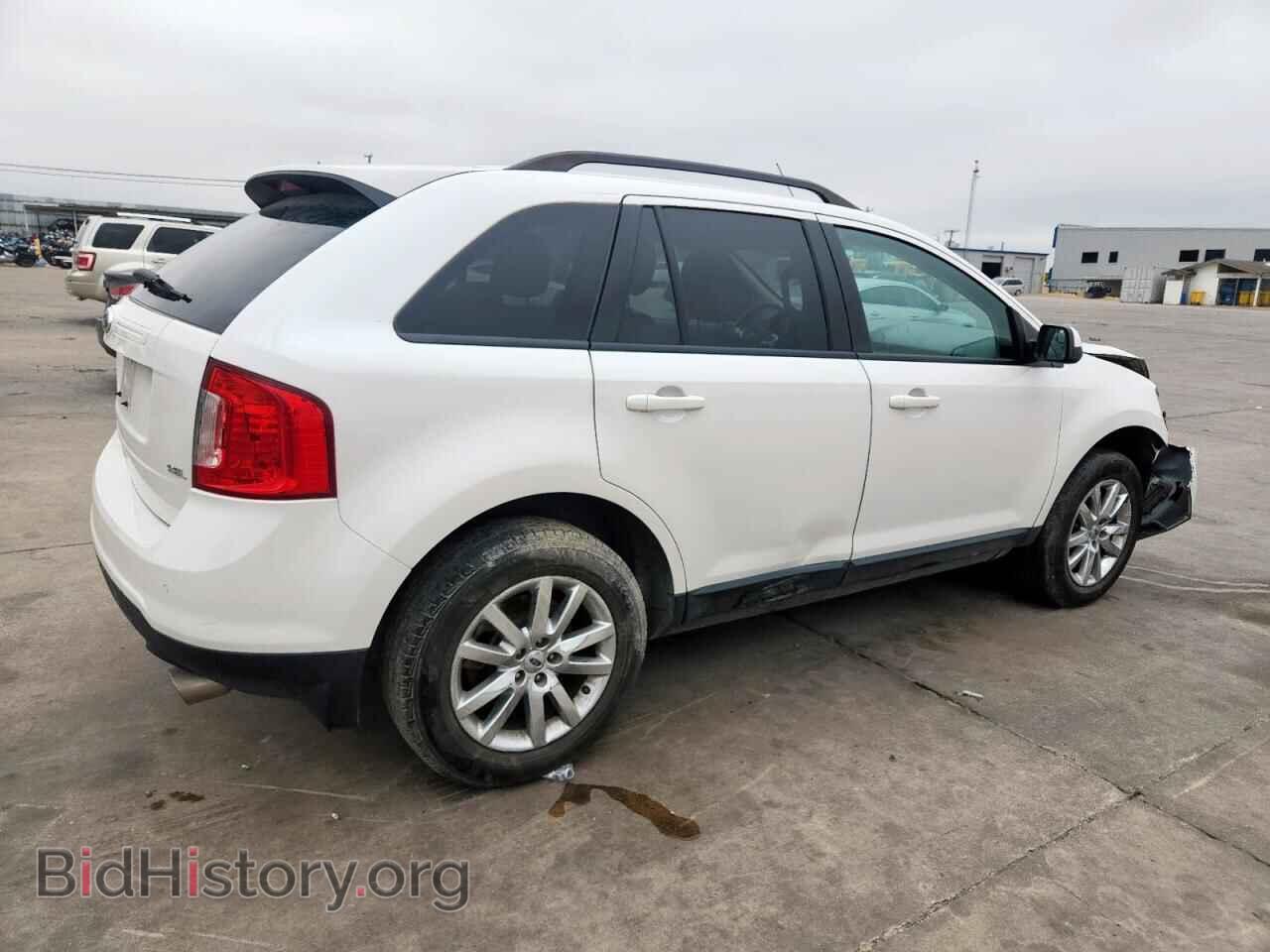 2013 FORD EDGE - VIN: 2FMDK3JC3DBC84875 - Фото 3