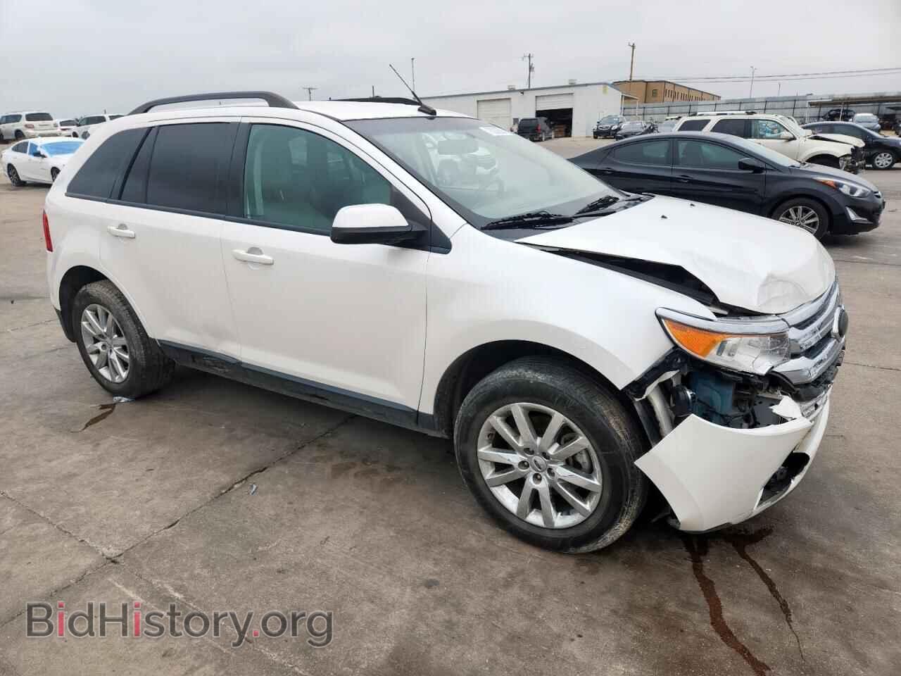 2013 FORD EDGE - VIN: 2FMDK3JC3DBC84875 - Фото 4