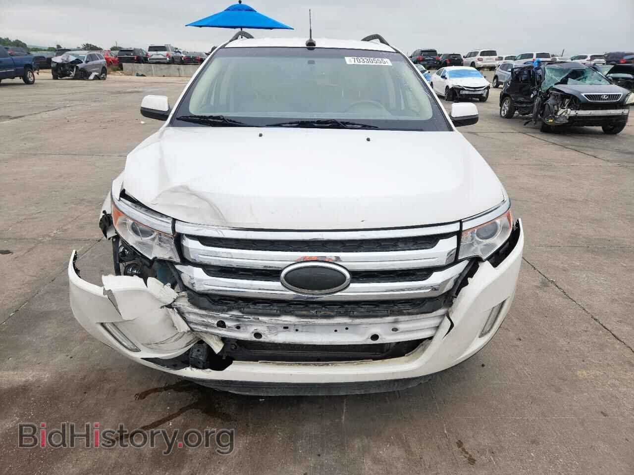 2013 FORD EDGE - VIN: 2FMDK3JC3DBC84875 - Фото 5