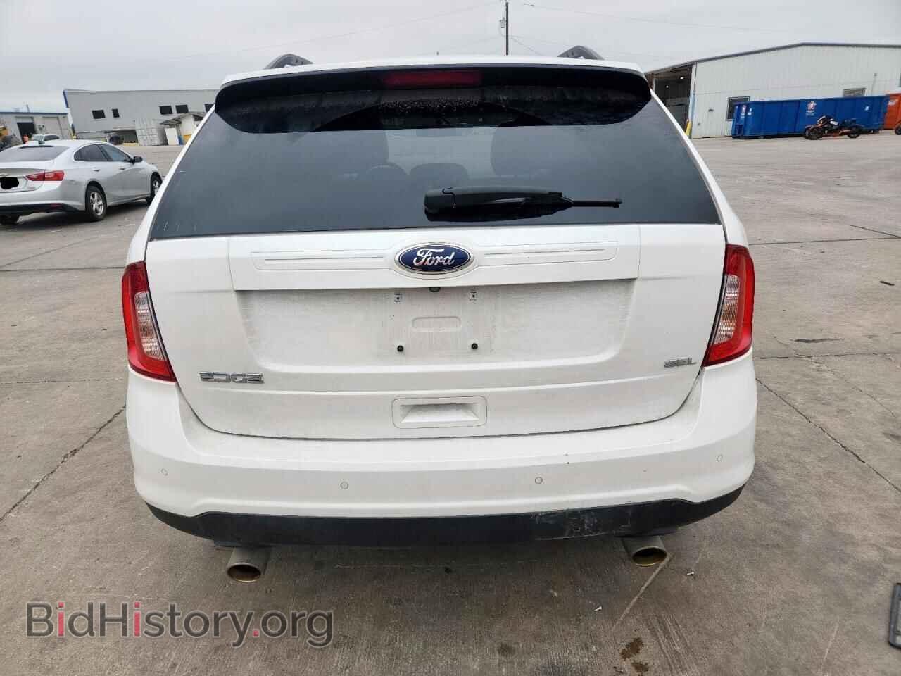 2013 FORD EDGE - VIN: 2FMDK3JC3DBC84875 - Фото 6