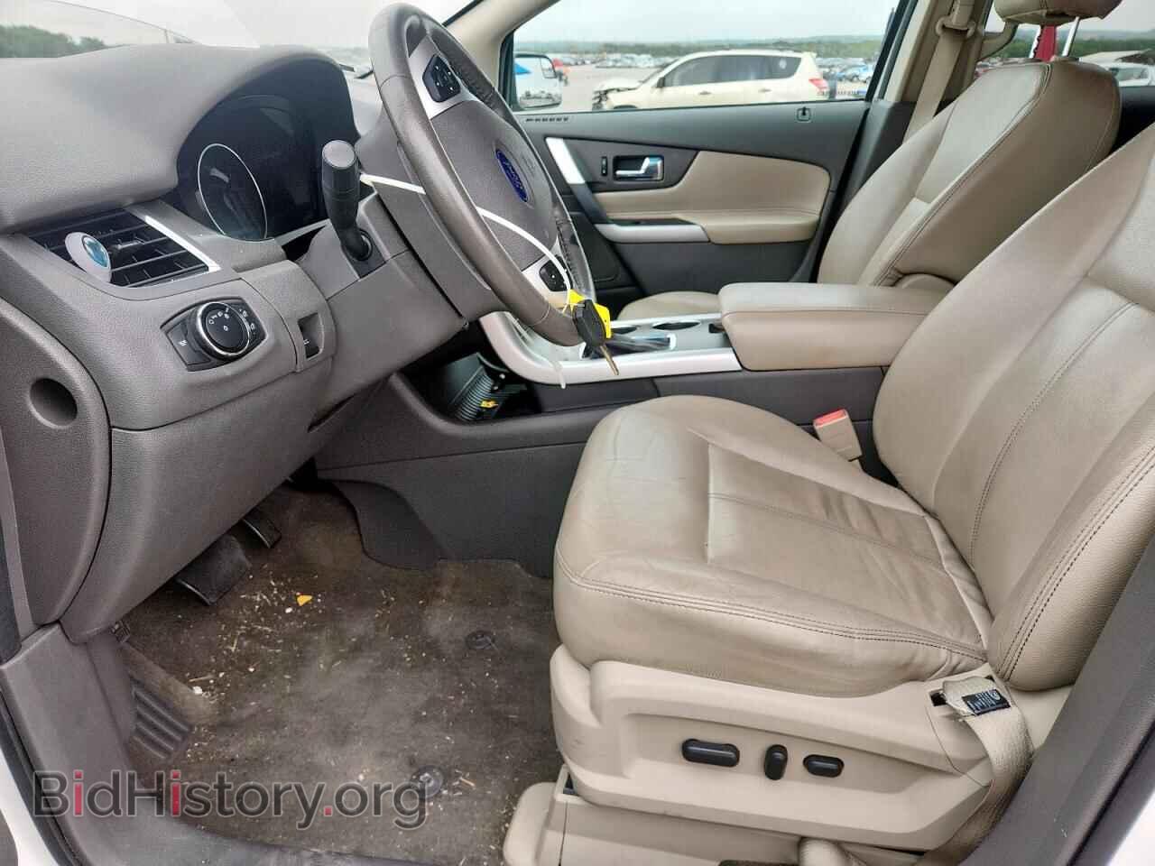 2013 FORD EDGE - VIN: 2FMDK3JC3DBC84875 - Фото 7