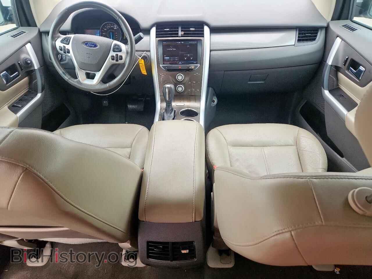 2013 FORD EDGE - VIN: 2FMDK3JC3DBC84875 - Фото 8