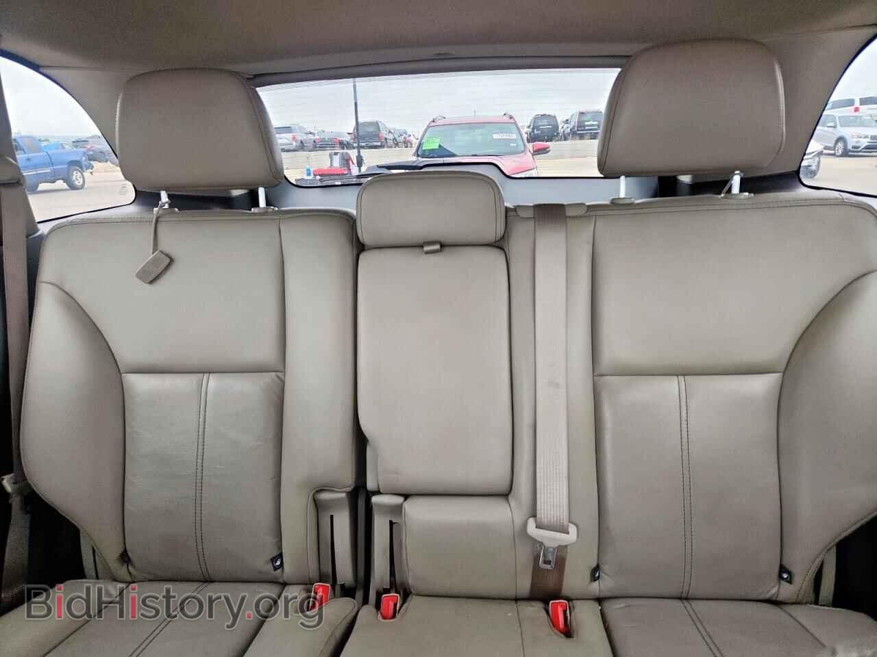 2013 FORD EDGE - VIN: 2FMDK3JC3DBC84875 - Фото 10