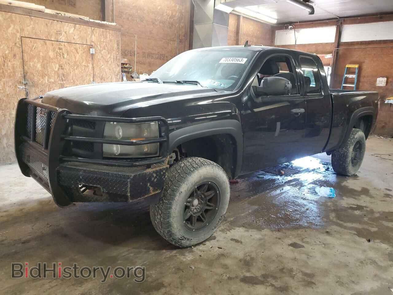 Photo 1GCSKSE37AZ269157 - CHEVROLET ALL Models 2010