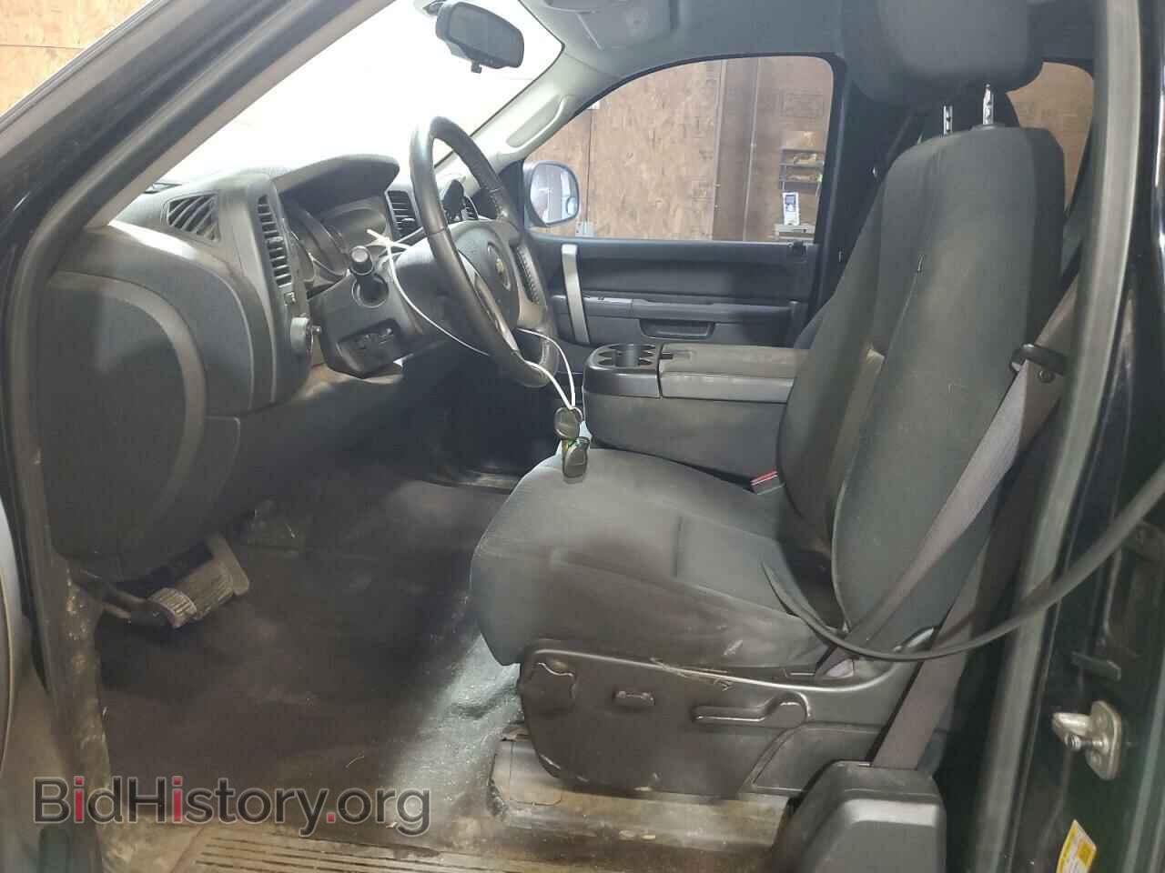 2010 CHEVROLET ALL Models - VIN: 1GCSKSE37AZ269157 - Фото 7