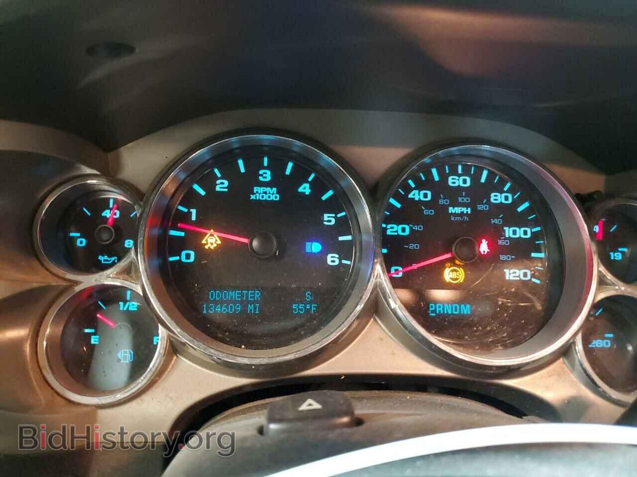 2010 CHEVROLET ALL Models - VIN: 1GCSKSE37AZ269157 - Фото 9