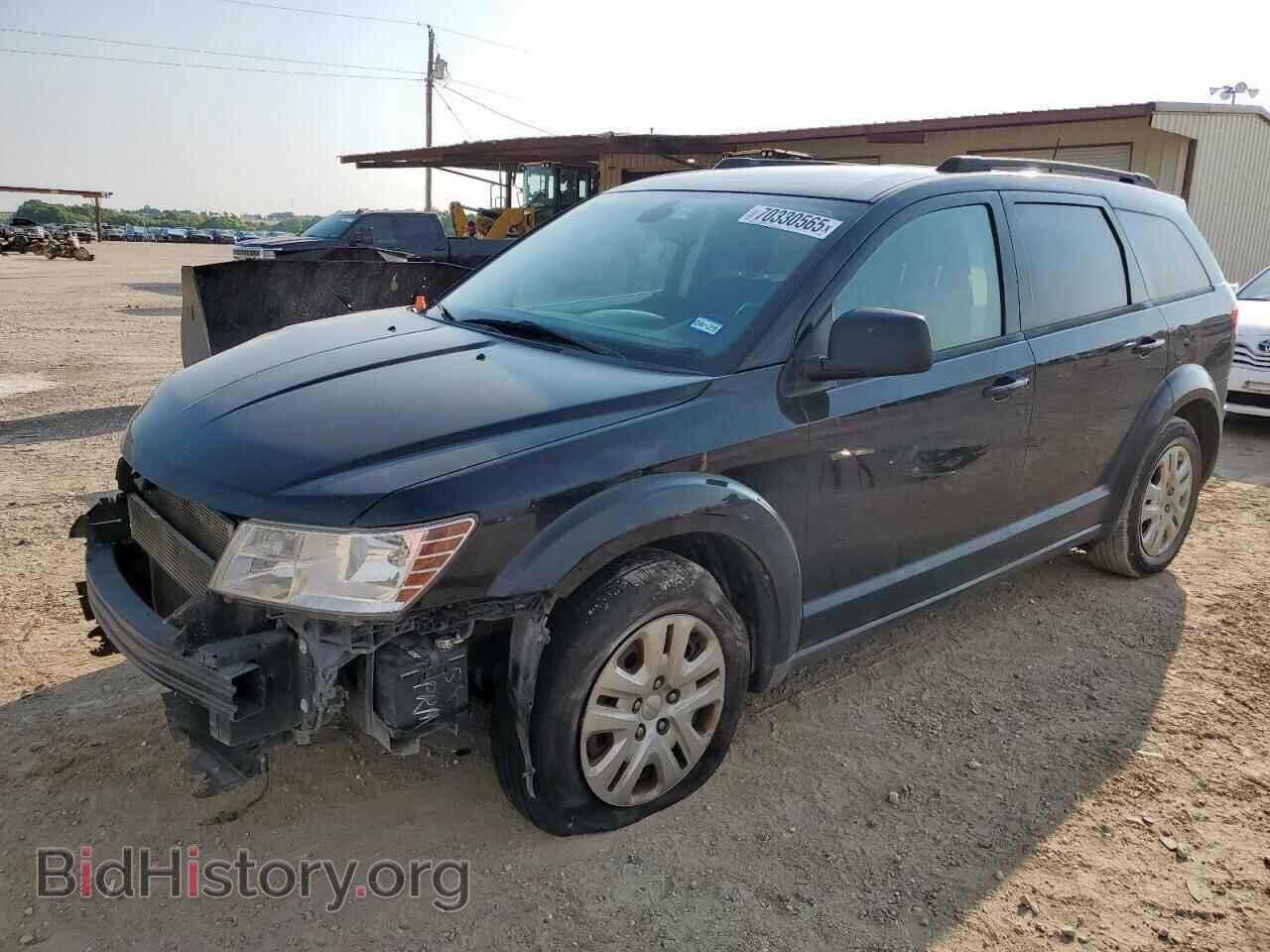 Фотография 3C4PDCAB1LT226446 - DODGE JOURNEY 2020