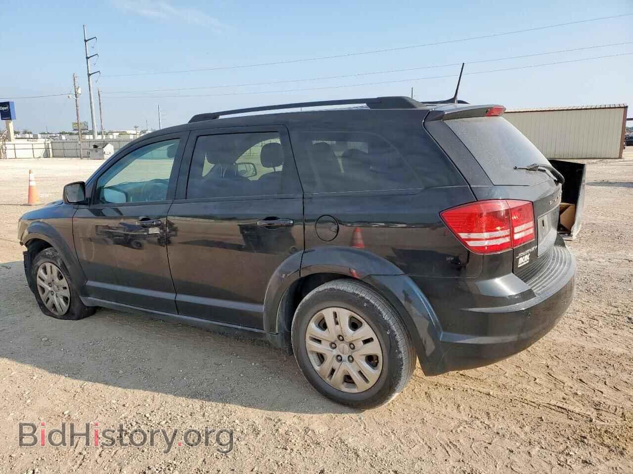 2020 DODGE JOURNEY - VIN: 3C4PDCAB1LT226446 - Фото 2